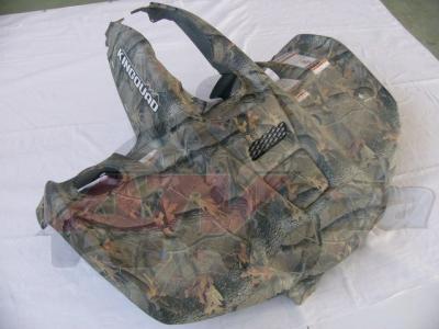 Nhradn dl: 53111-31GC0-YKL - pedn kapot camouflage